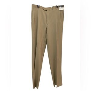 Joseph & Feiss Men Slacks Classic Fit Waist 36 NWT